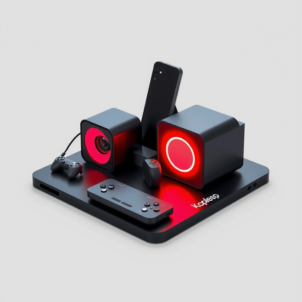 Game Development Wireframe