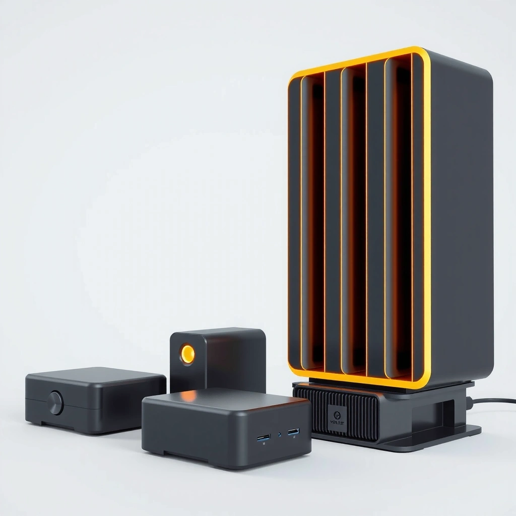 Technical infrastructure