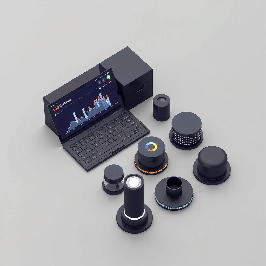 Kopleep Analytics Dashboard Visualization